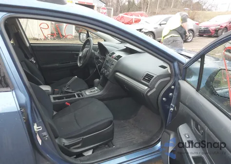 2014 Subaru Impreza 2.0I from USA, damaged, VIN JF1GPAA60E8258018